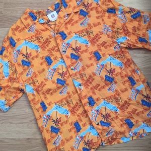 Super Bowl XLI Hawaiian style shirt